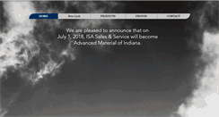 Desktop Screenshot of isass.net