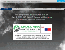Tablet Screenshot of isass.net